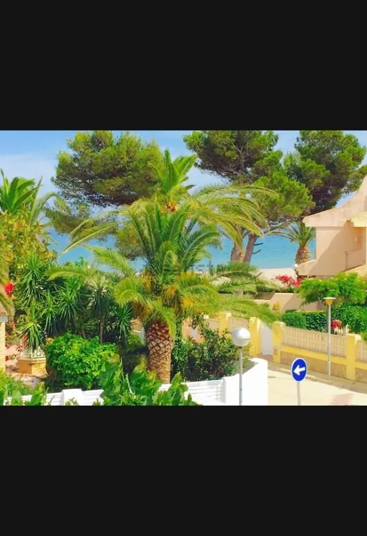 Feriehus Casa Pino Alto Villa Miami Playa Spanien